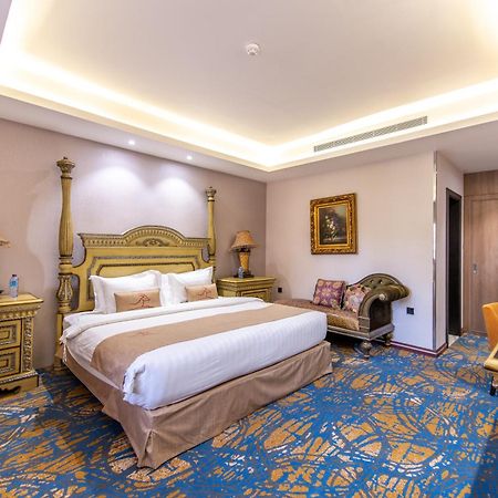 Meral Oasis Resort Taif מראה חיצוני תמונה