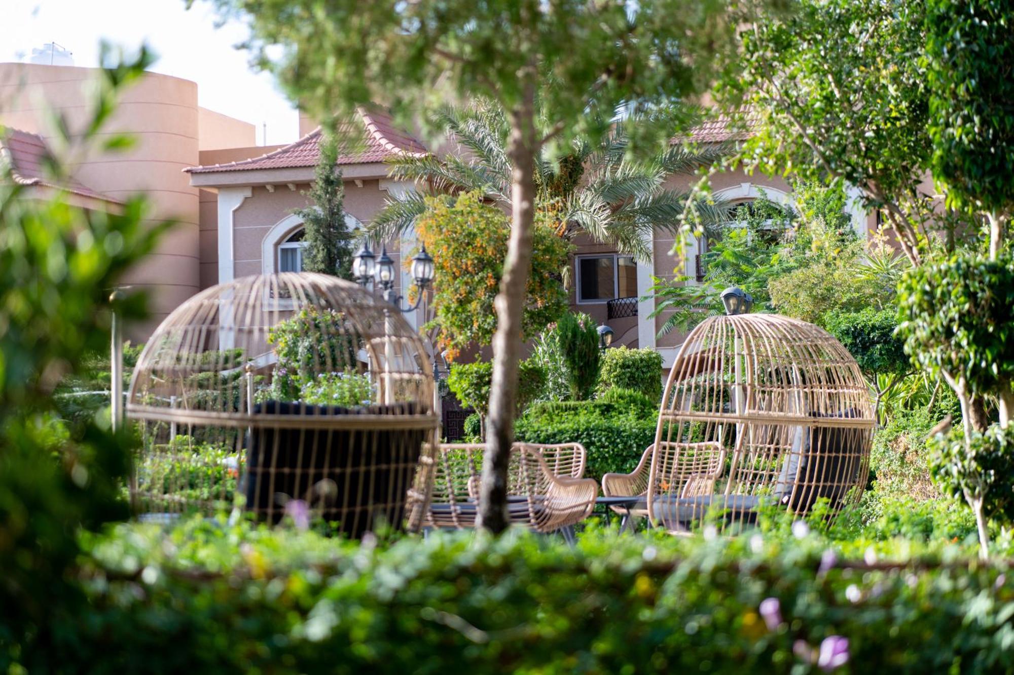Meral Oasis Resort Taif מראה חיצוני תמונה