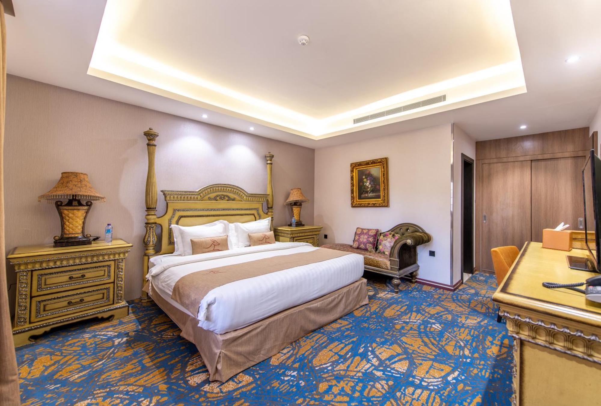 Meral Oasis Resort Taif מראה חיצוני תמונה