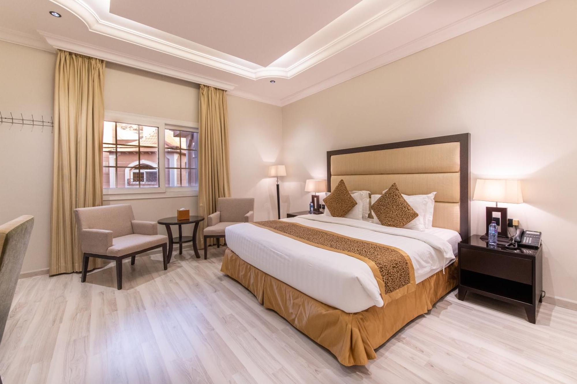 Meral Oasis Resort Taif מראה חיצוני תמונה