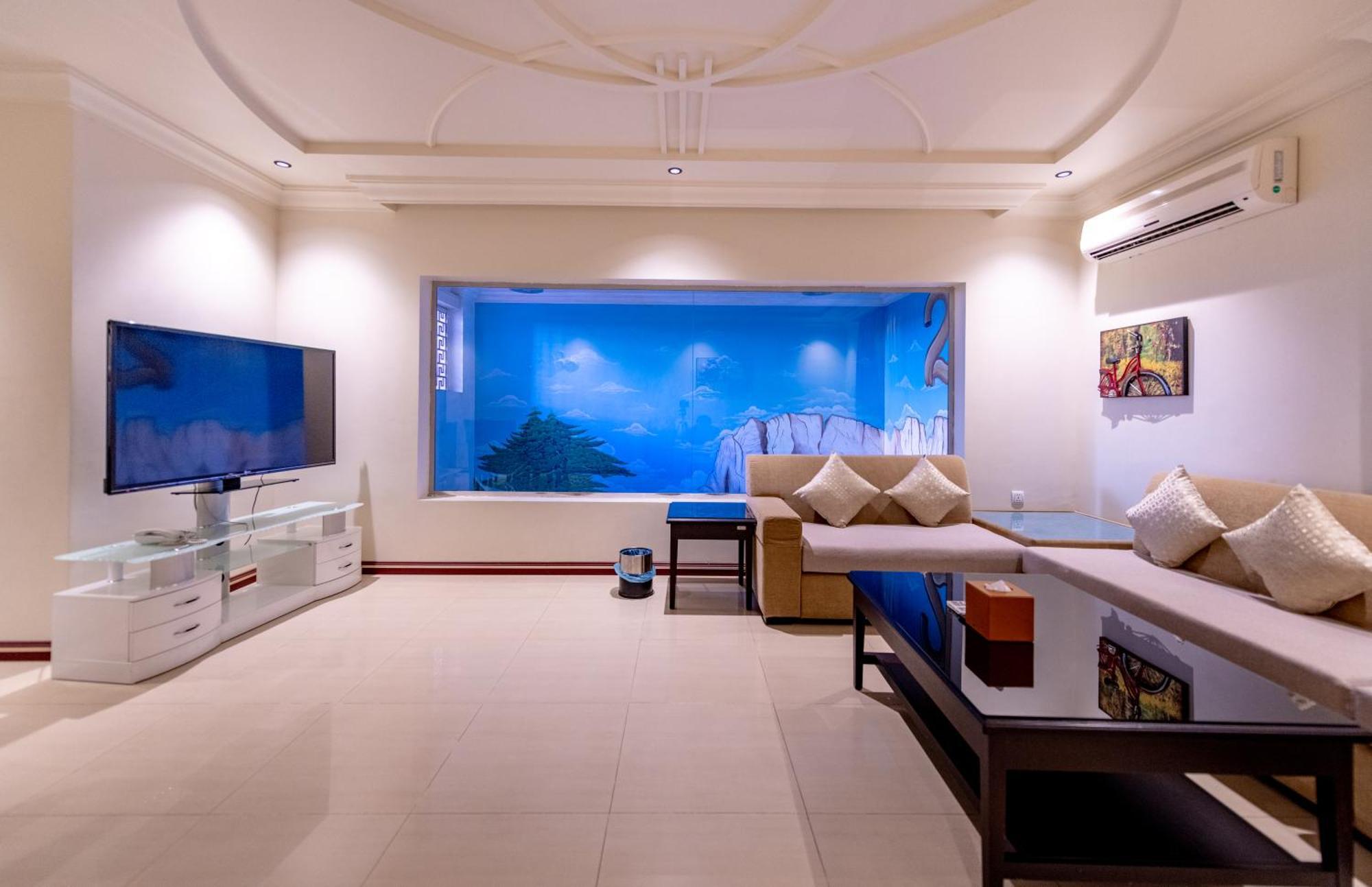 Meral Oasis Resort Taif מראה חיצוני תמונה