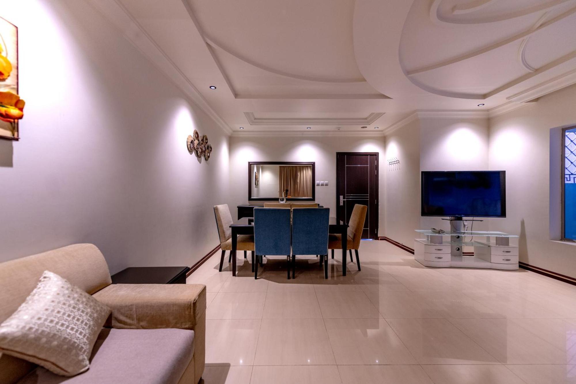 Meral Oasis Resort Taif מראה חיצוני תמונה