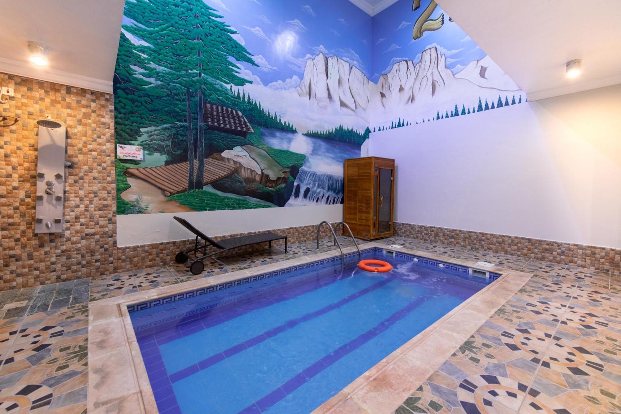 Meral Oasis Resort Taif מראה חיצוני תמונה