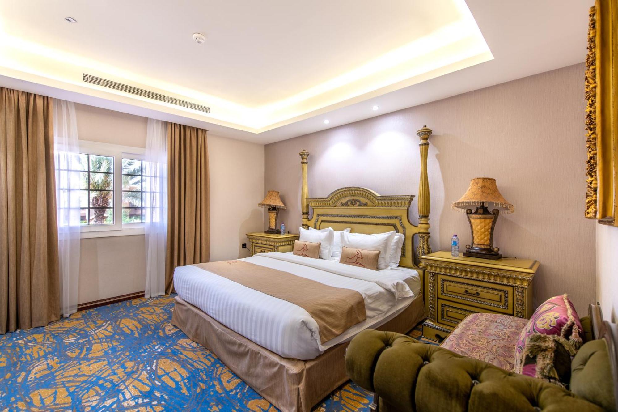 Meral Oasis Resort Taif מראה חיצוני תמונה