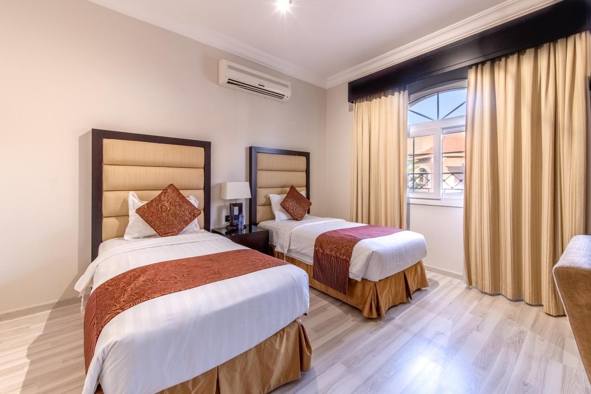Meral Oasis Resort Taif מראה חיצוני תמונה