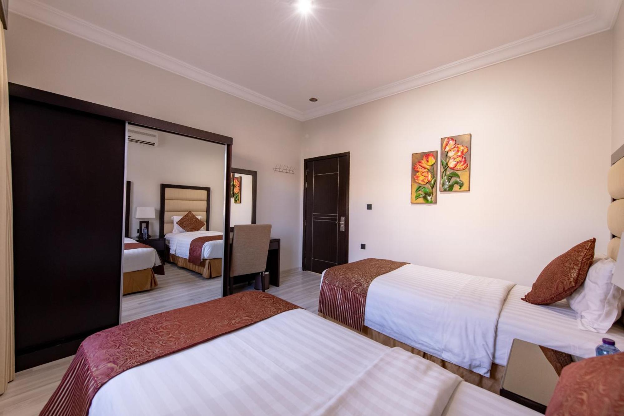 Meral Oasis Resort Taif מראה חיצוני תמונה