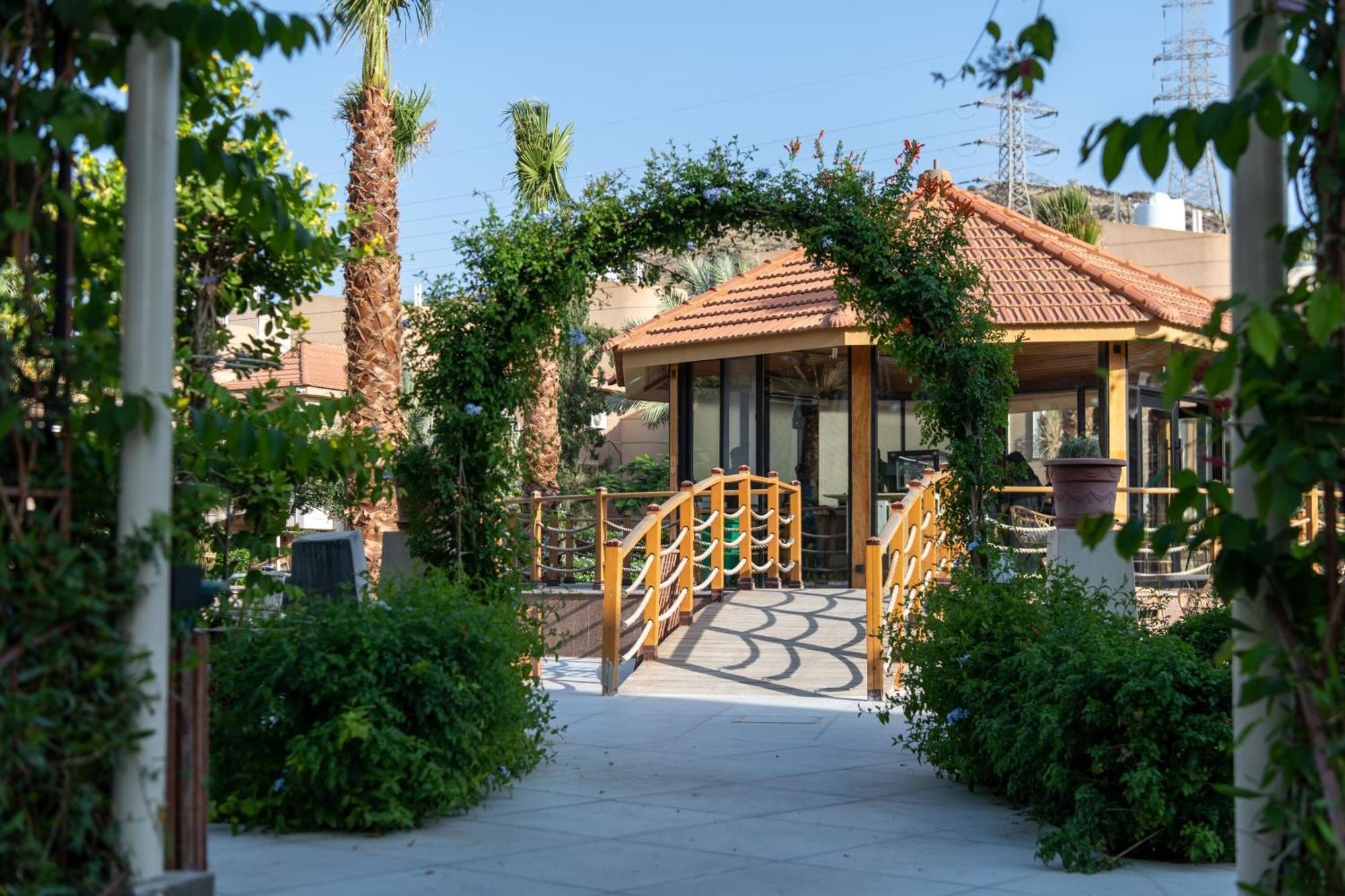 Meral Oasis Resort Taif מראה חיצוני תמונה