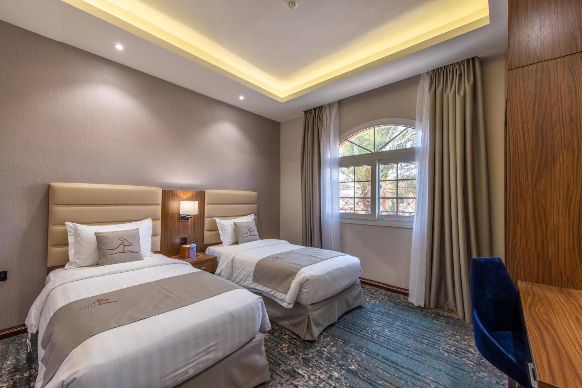 Meral Oasis Resort Taif מראה חיצוני תמונה