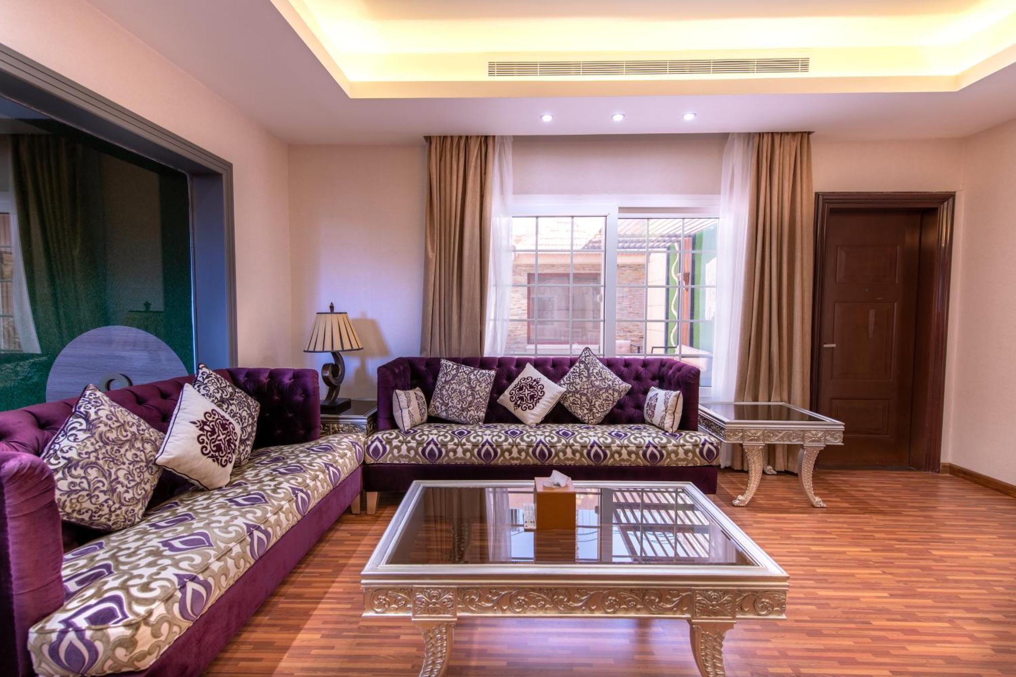 Meral Oasis Resort Taif מראה חיצוני תמונה