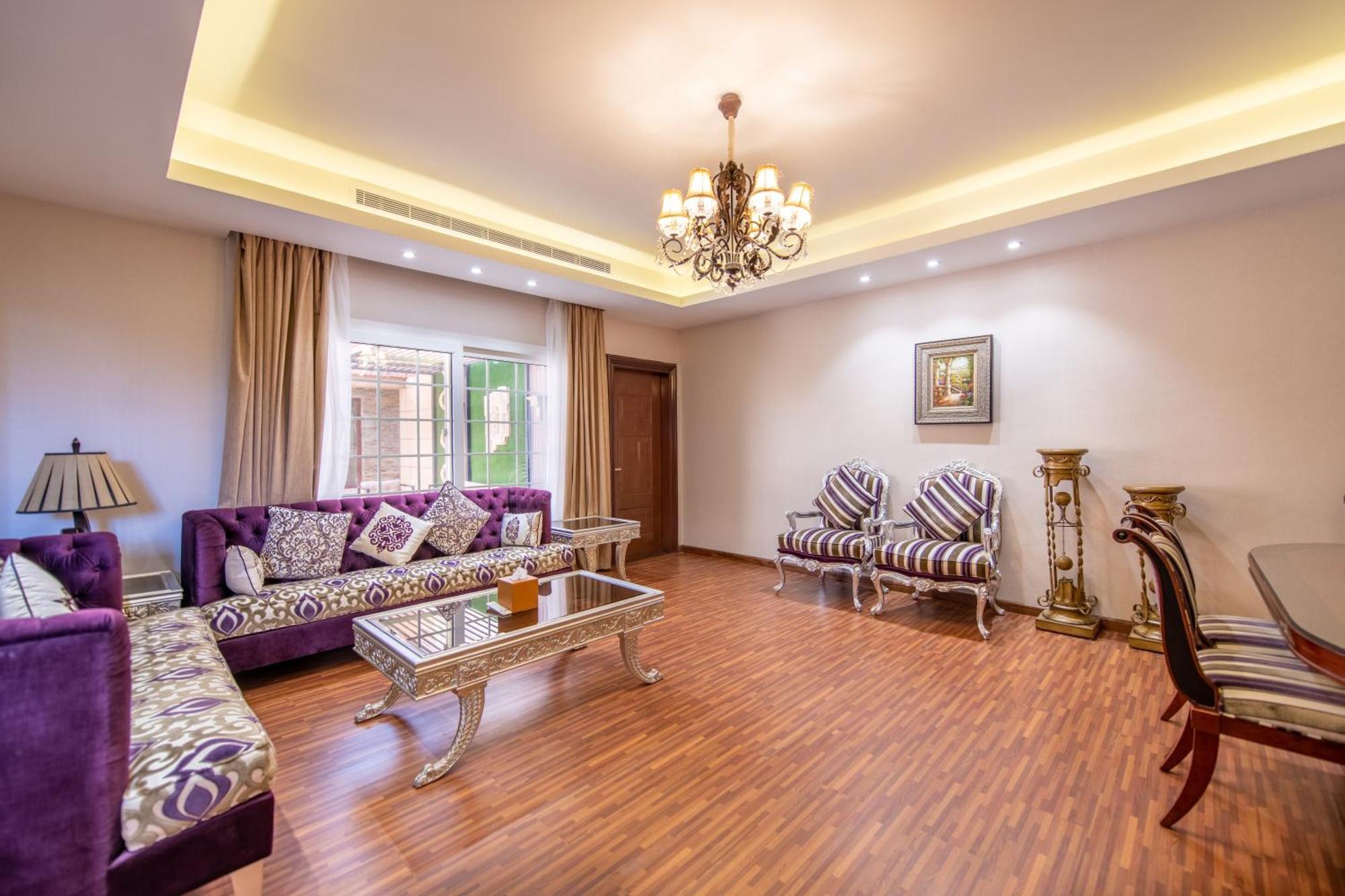 Meral Oasis Resort Taif מראה חיצוני תמונה