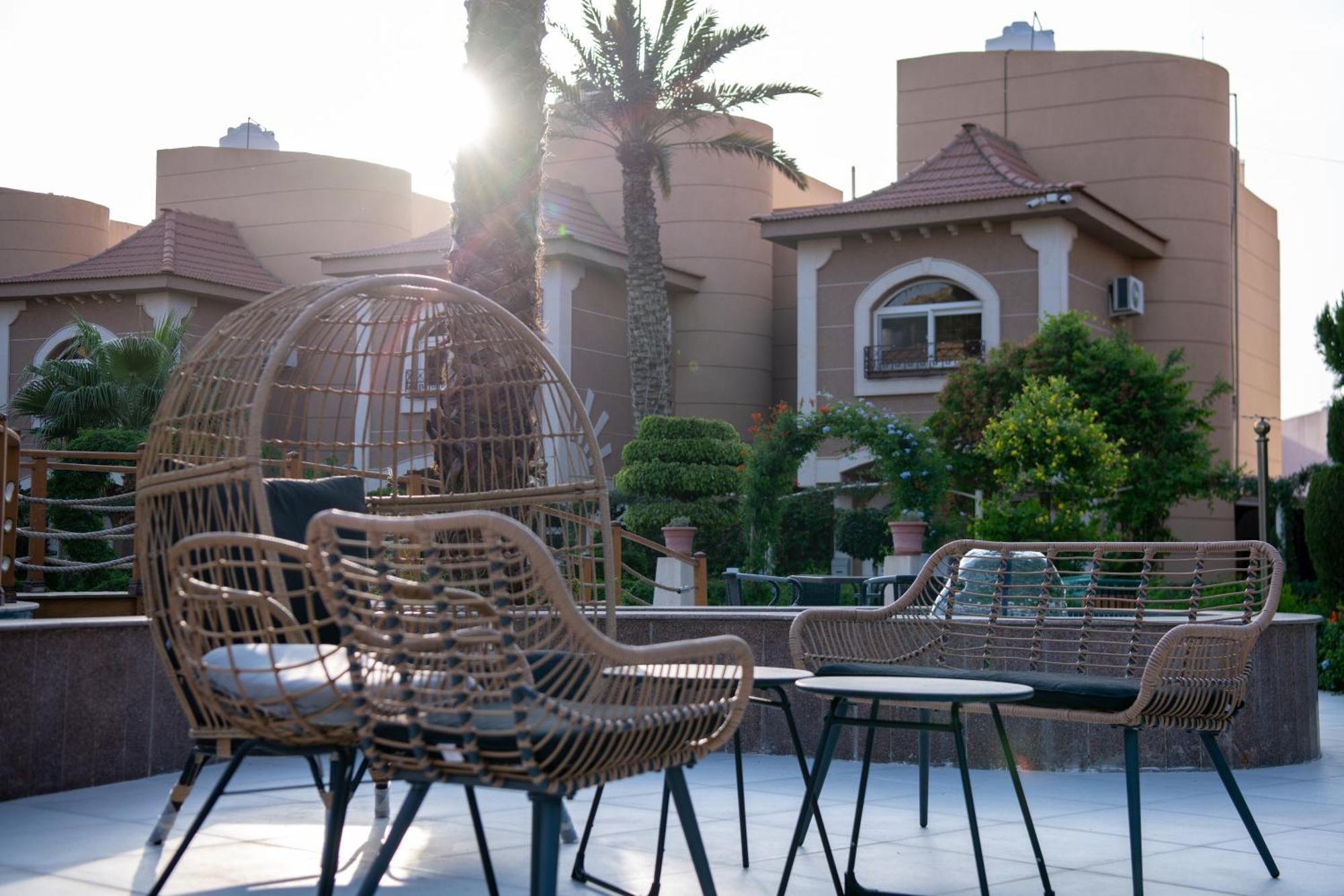 Meral Oasis Resort Taif מראה חיצוני תמונה