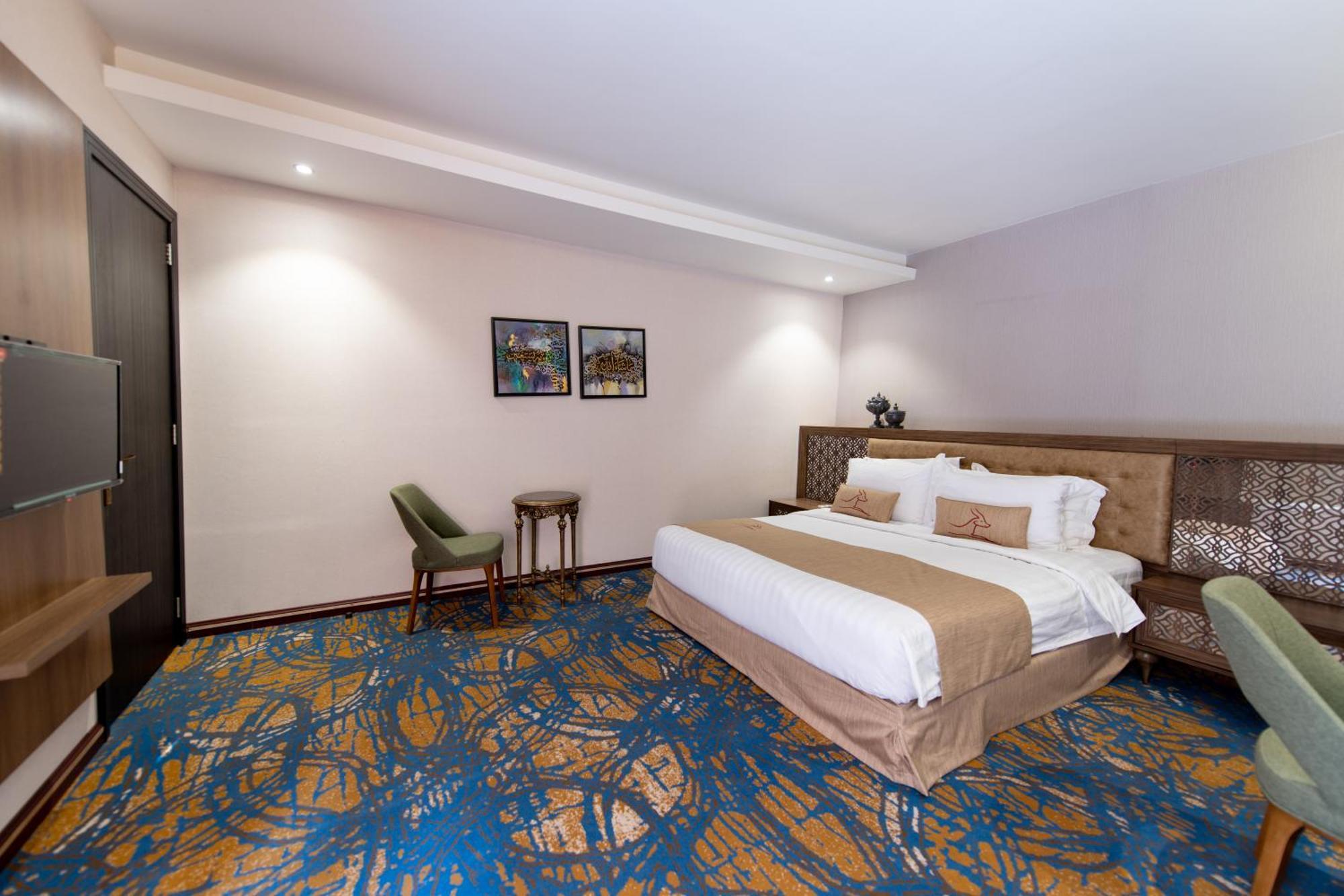 Meral Oasis Resort Taif מראה חיצוני תמונה