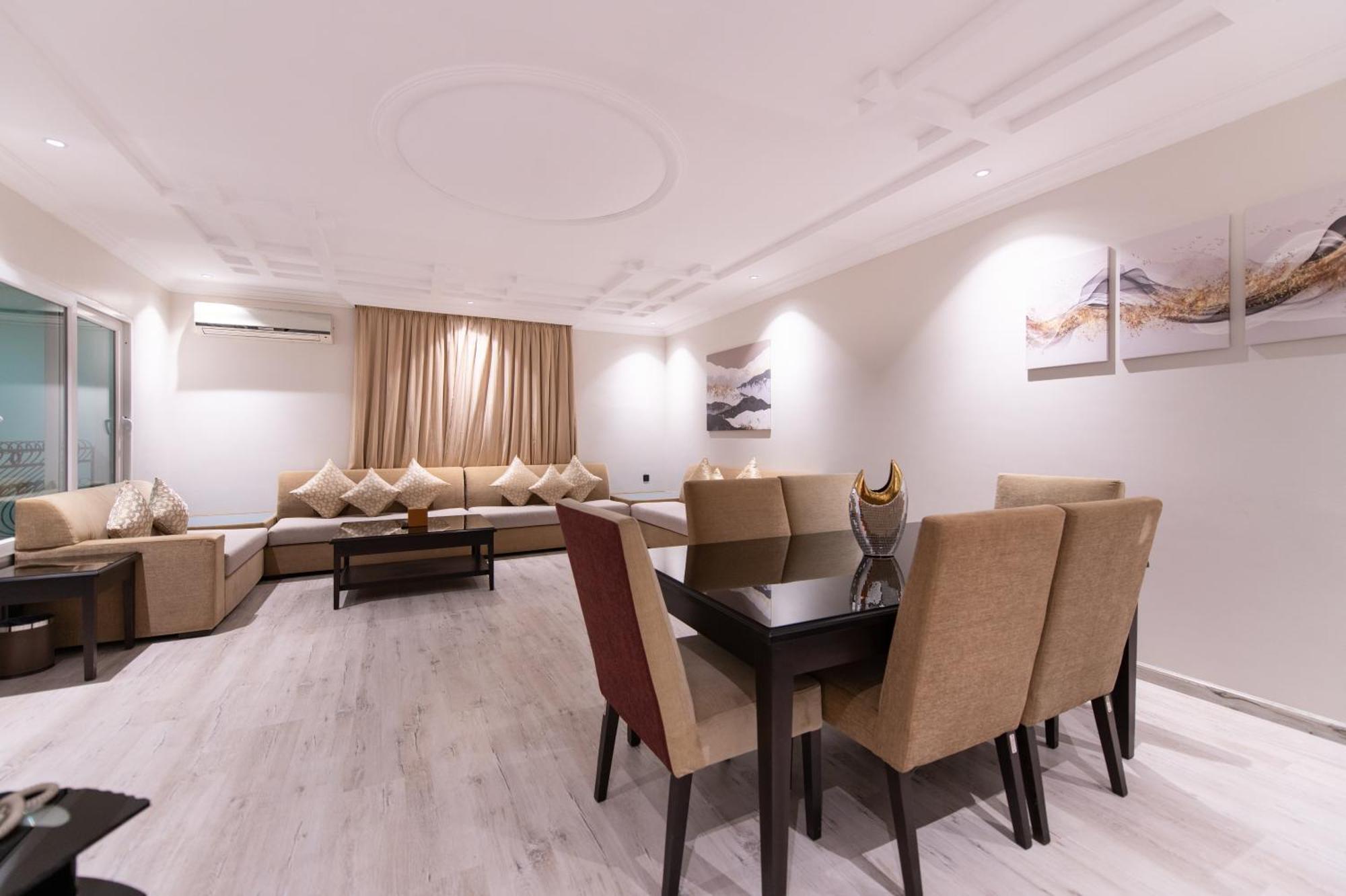 Meral Oasis Resort Taif מראה חיצוני תמונה