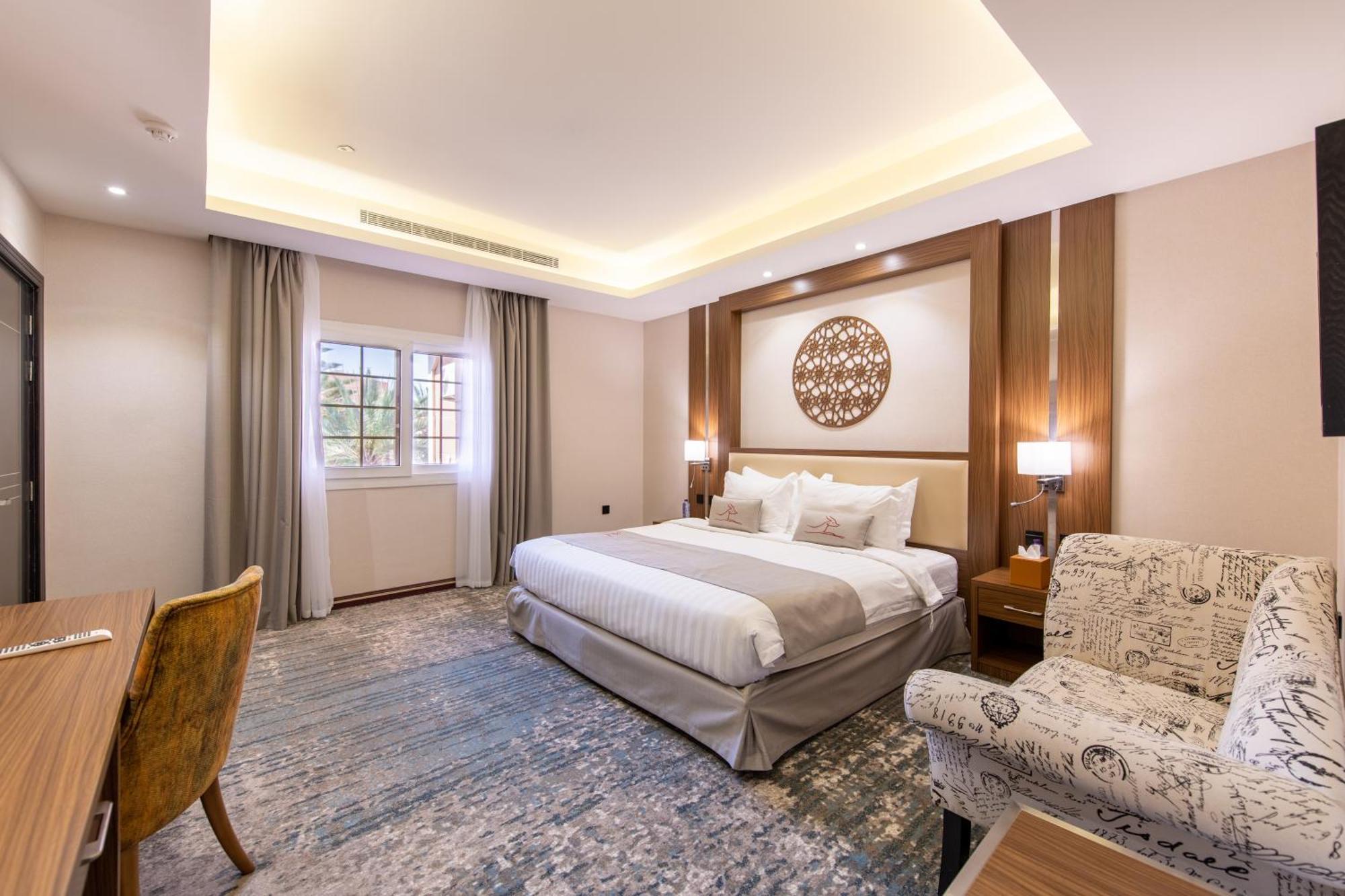 Meral Oasis Resort Taif מראה חיצוני תמונה