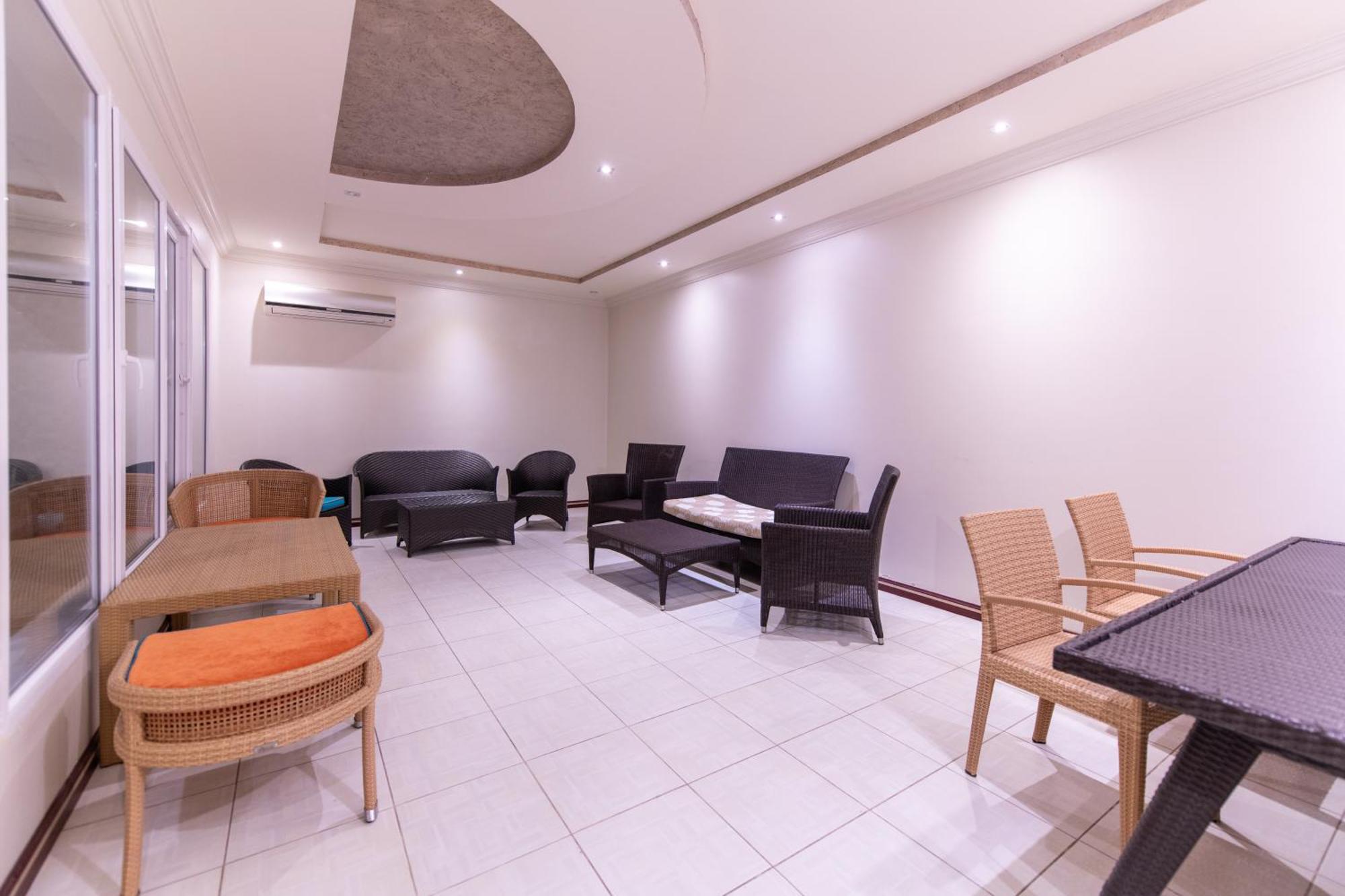 Meral Oasis Resort Taif מראה חיצוני תמונה
