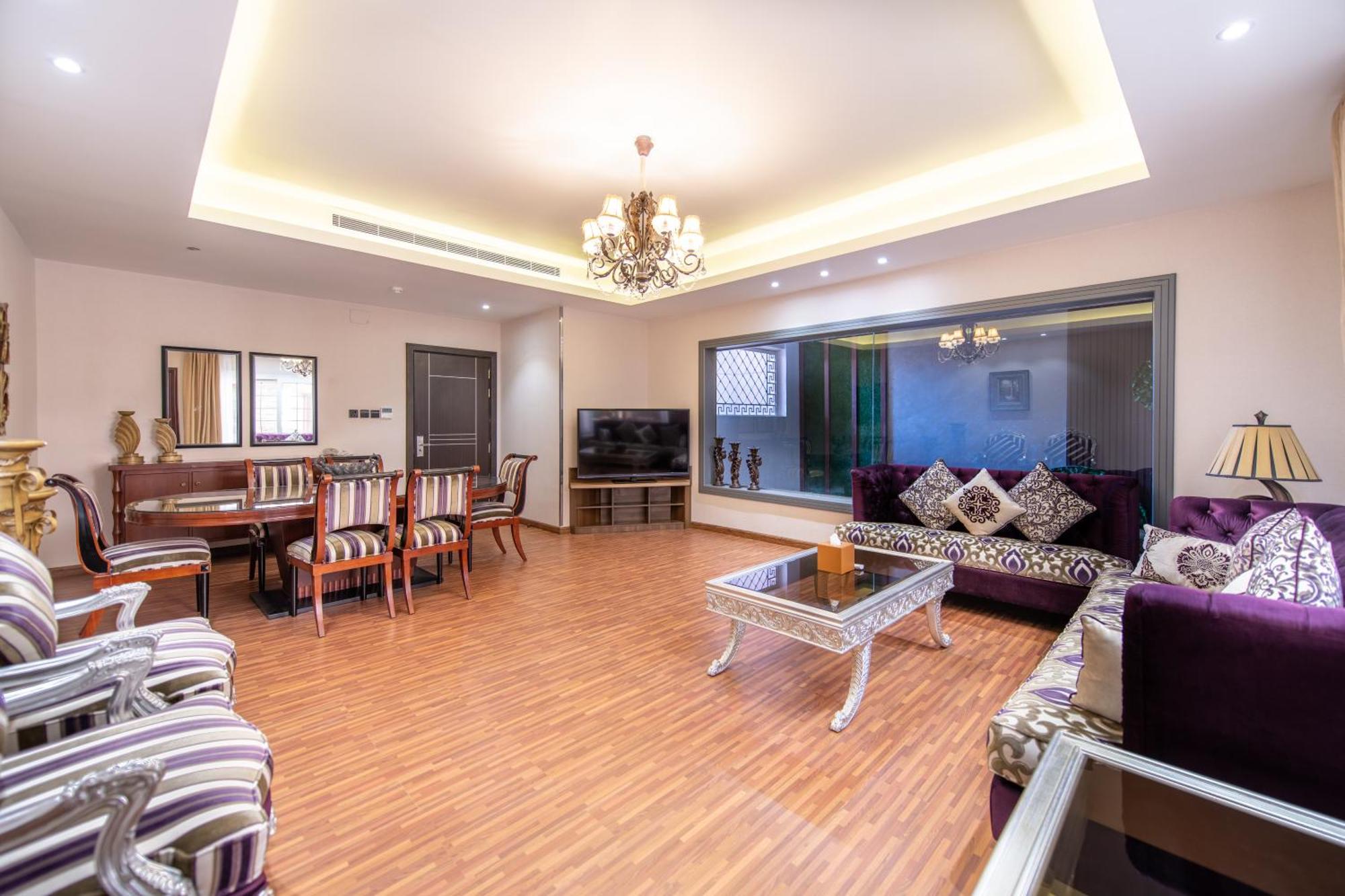 Meral Oasis Resort Taif מראה חיצוני תמונה