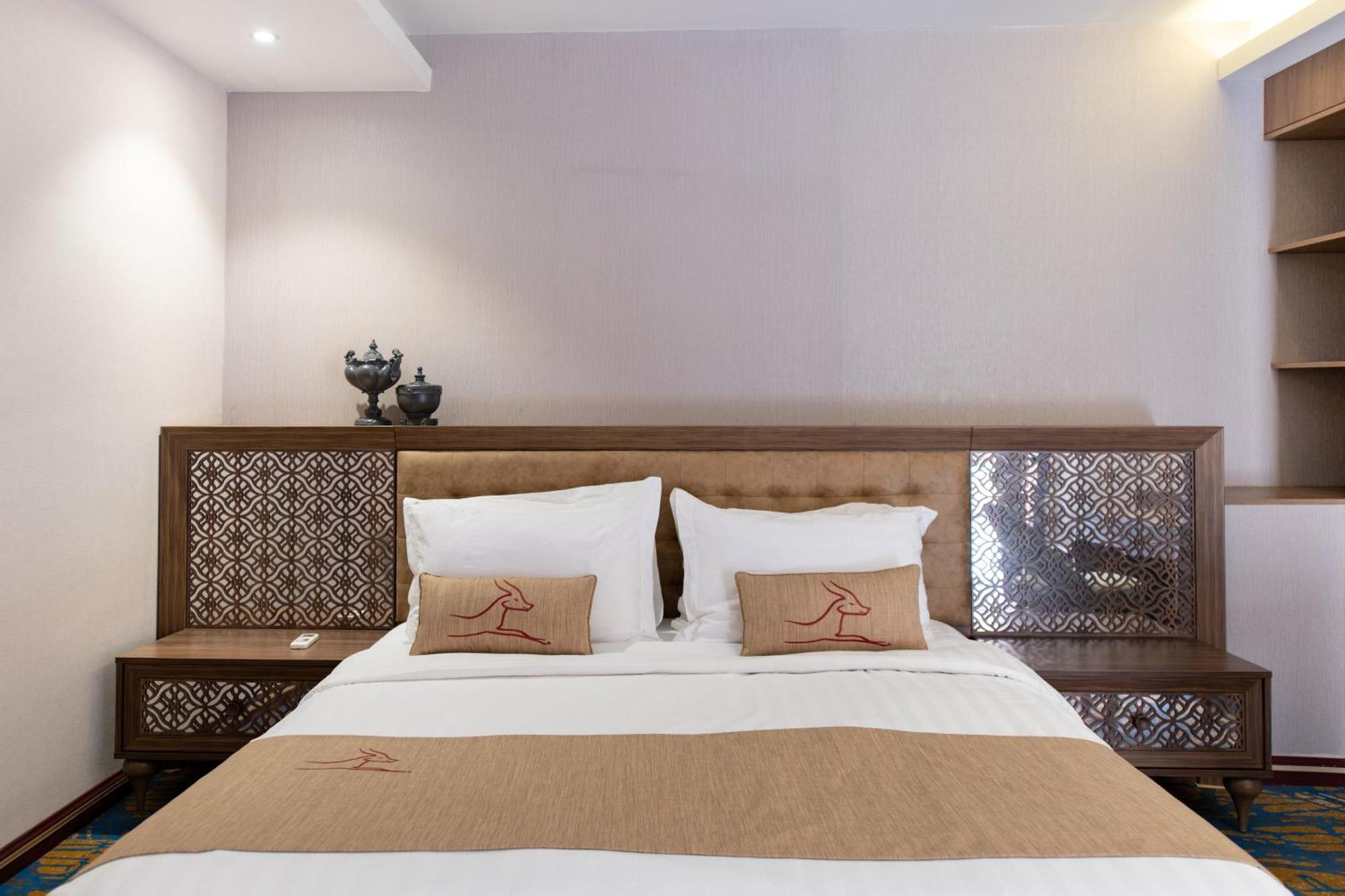Meral Oasis Resort Taif מראה חיצוני תמונה