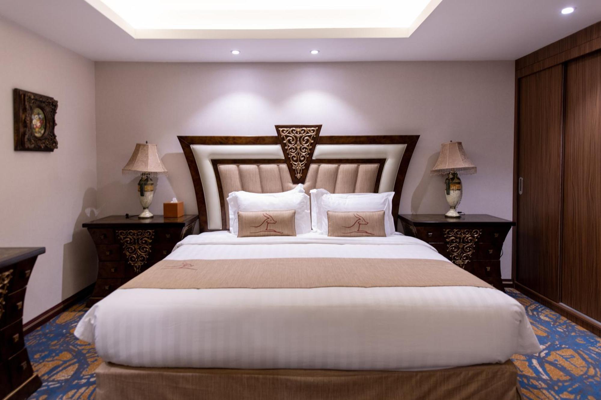 Meral Oasis Resort Taif מראה חיצוני תמונה