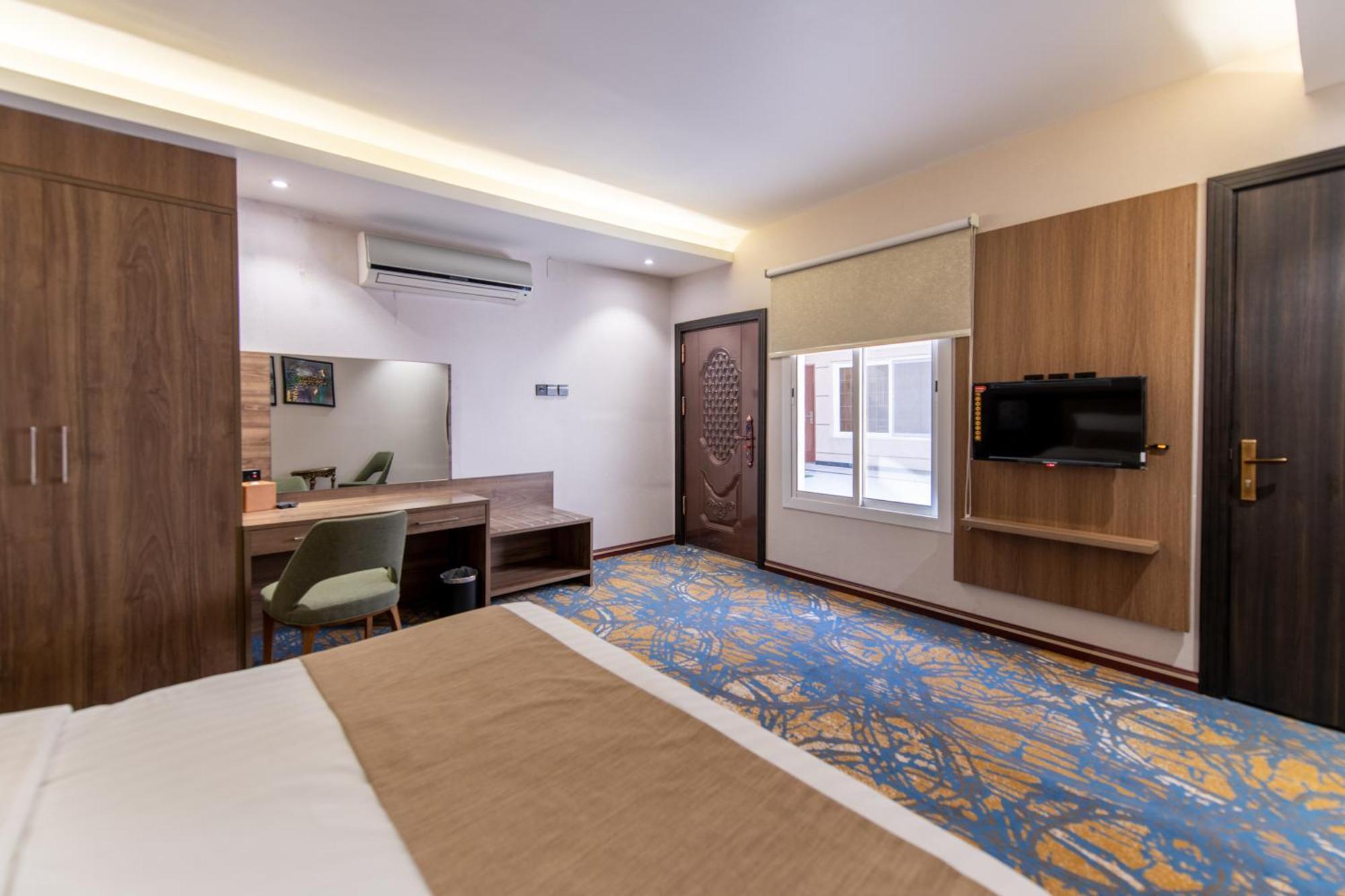 Meral Oasis Resort Taif מראה חיצוני תמונה