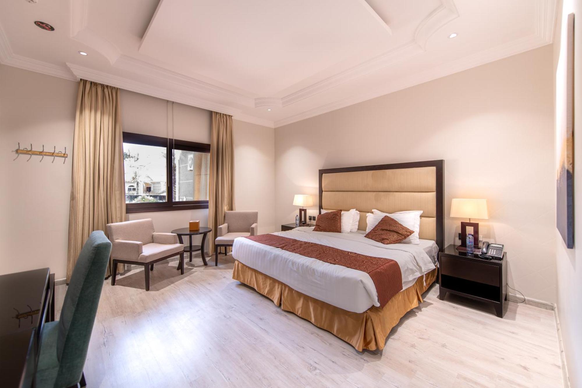 Meral Oasis Resort Taif מראה חיצוני תמונה