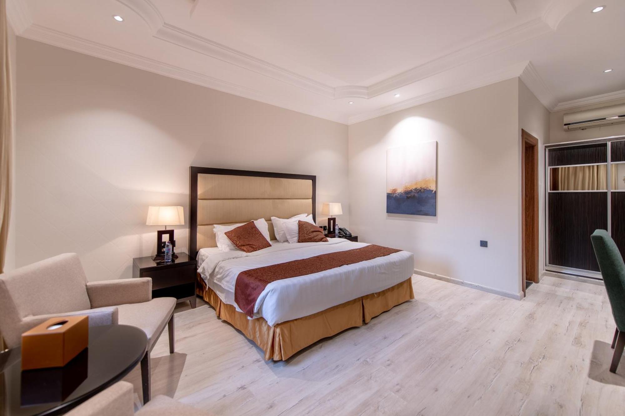 Meral Oasis Resort Taif מראה חיצוני תמונה