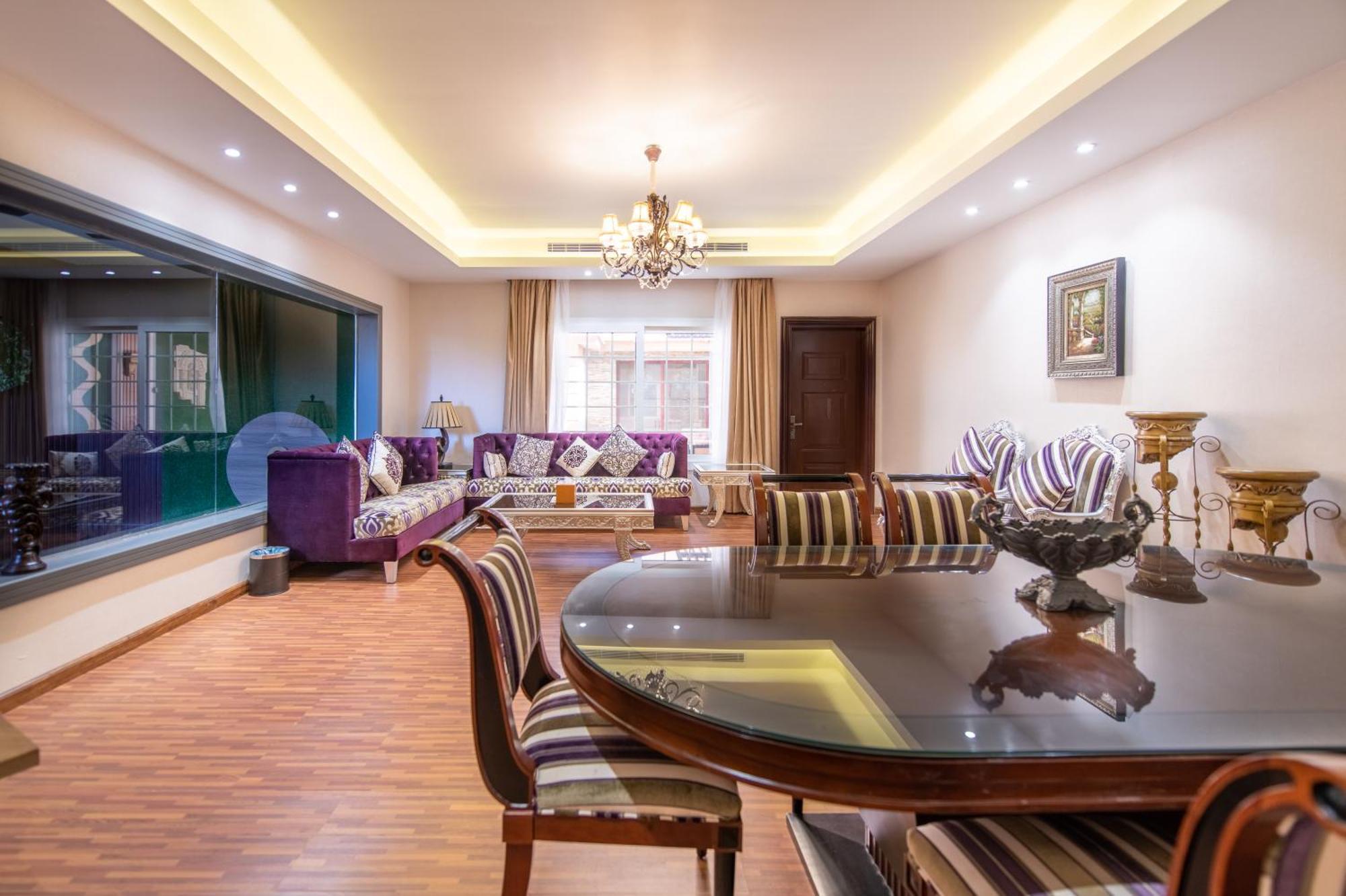 Meral Oasis Resort Taif מראה חיצוני תמונה