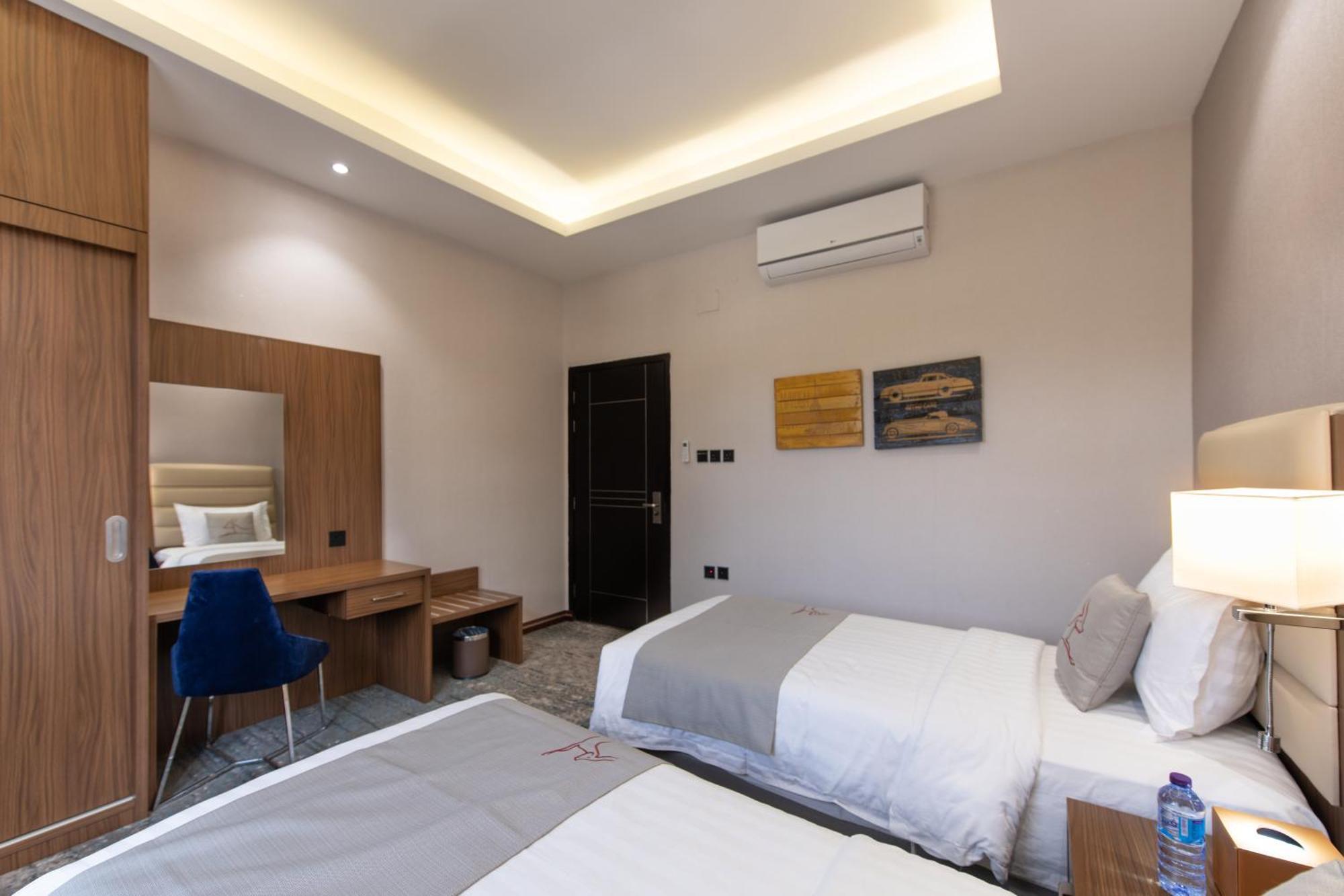 Meral Oasis Resort Taif מראה חיצוני תמונה